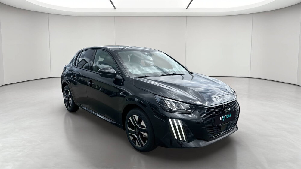 Occasion PEUGEOT 208 208 Hybrid 110 ch e-DCS6 - Allure