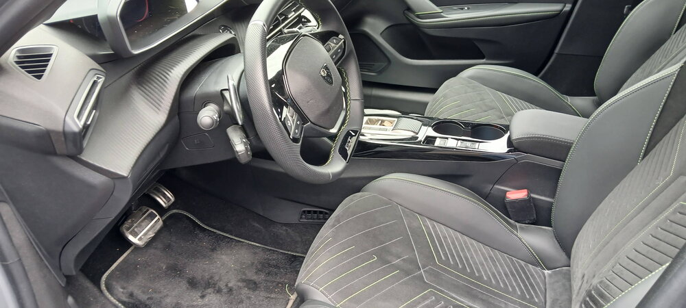 Occasion PEUGEOT 208 208 Hybrid 145 ch e-DCS6 - GT Exclusive