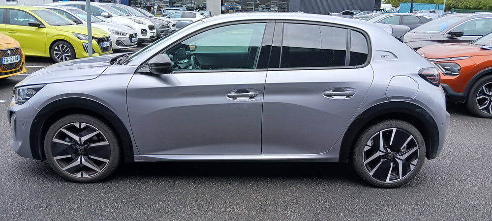 Occasion PEUGEOT 208 208 Hybrid 145 ch e-DCS6 - GT Exclusive