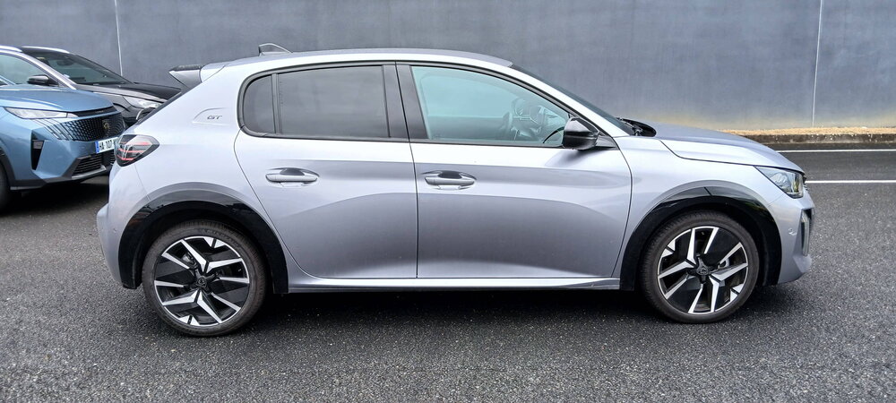Occasion PEUGEOT 208 208 Hybrid 145 ch e-DCS6 - GT Exclusive
