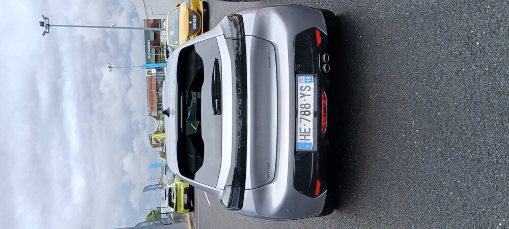 Occasion PEUGEOT 208 208 Hybrid 145 ch e-DCS6 - GT Exclusive