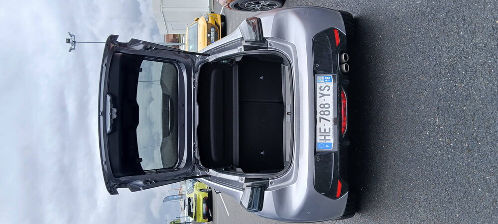 Occasion PEUGEOT 208 208 Hybrid 145 ch e-DCS6 - GT Exclusive