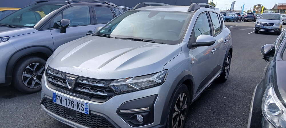 Occasion DACIA Sandero Sandero TCe 90 - Stepway Confort