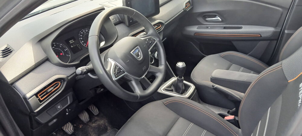 Occasion DACIA Sandero Sandero TCe 90 - Stepway Confort