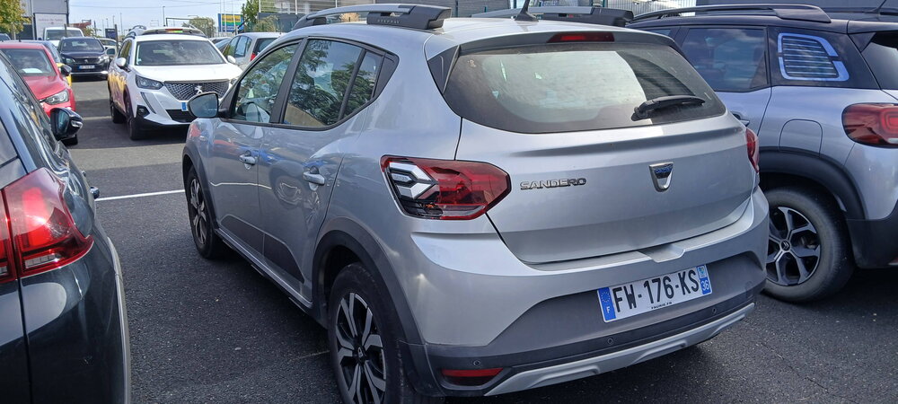 Occasion DACIA Sandero Sandero TCe 90 - Stepway Confort