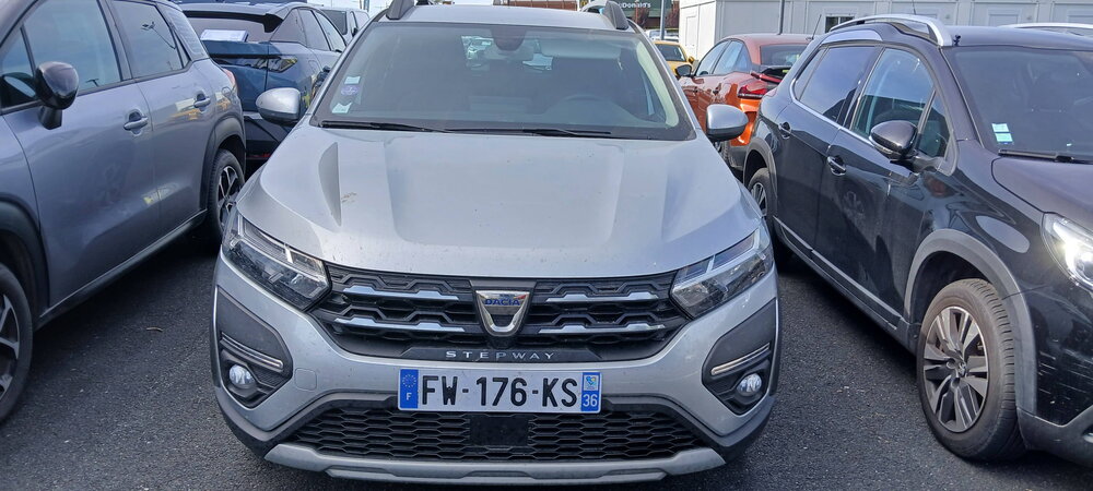 Occasion DACIA Sandero Sandero TCe 90 - Stepway Confort