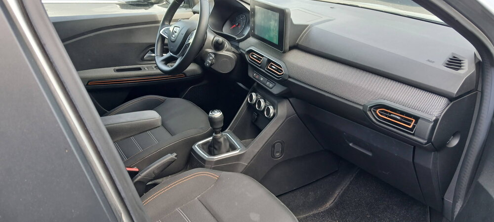 Occasion DACIA Sandero Sandero TCe 90 - Stepway Confort