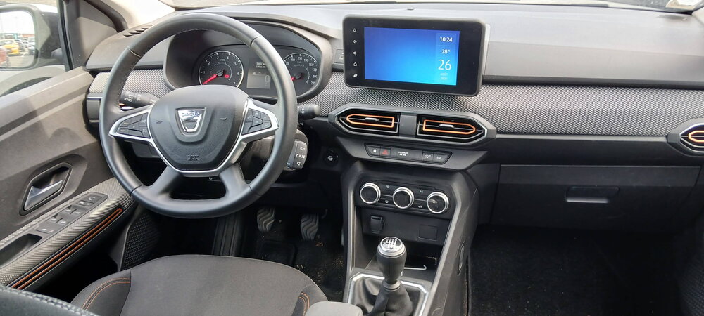 Occasion DACIA Sandero Sandero TCe 90 - Stepway Confort