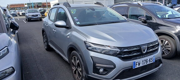 Occasion DACIA Sandero Sandero TCe 90 - Stepway Confort