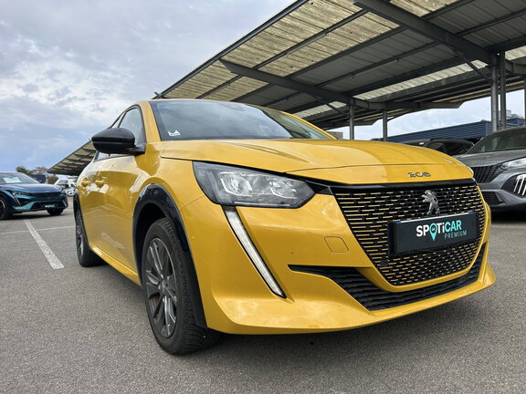 Occasion PEUGEOT 208 208 Electrique 50 kWh 136ch - Allure Pack