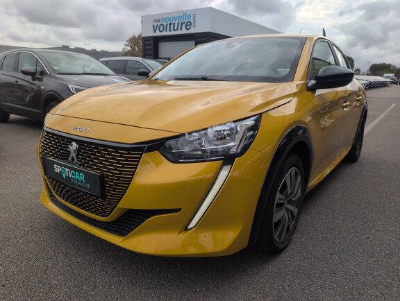 Occasion PEUGEOT 208 208 Electrique 50 kWh 136ch - Like