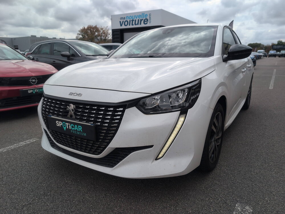 Occasion PEUGEOT 208 208 PureTech 100 S&S EAT8 - Style
