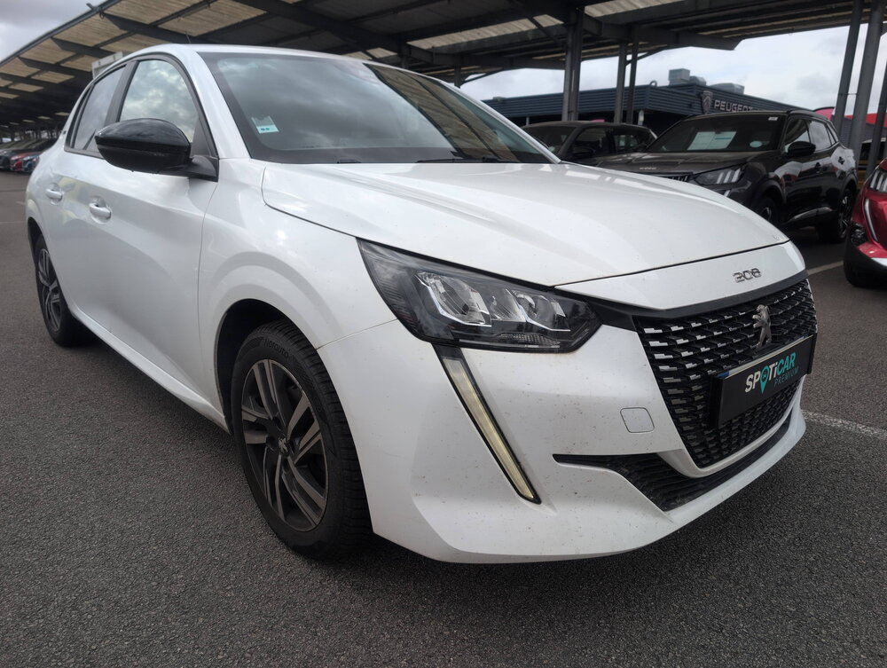 Occasion PEUGEOT 208 208 PureTech 100 S&S EAT8 - Style