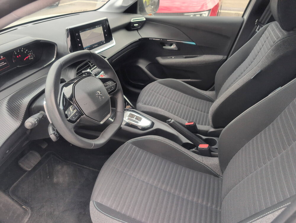 Occasion PEUGEOT 208 208 PureTech 100 S&S EAT8 - Style