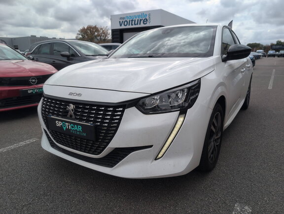 Occasion PEUGEOT 208 208 PureTech 100 S&S EAT8 - Style