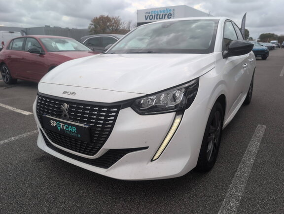 Occasion PEUGEOT 208 208 BlueHDi 100 S&S BVM6 - Style