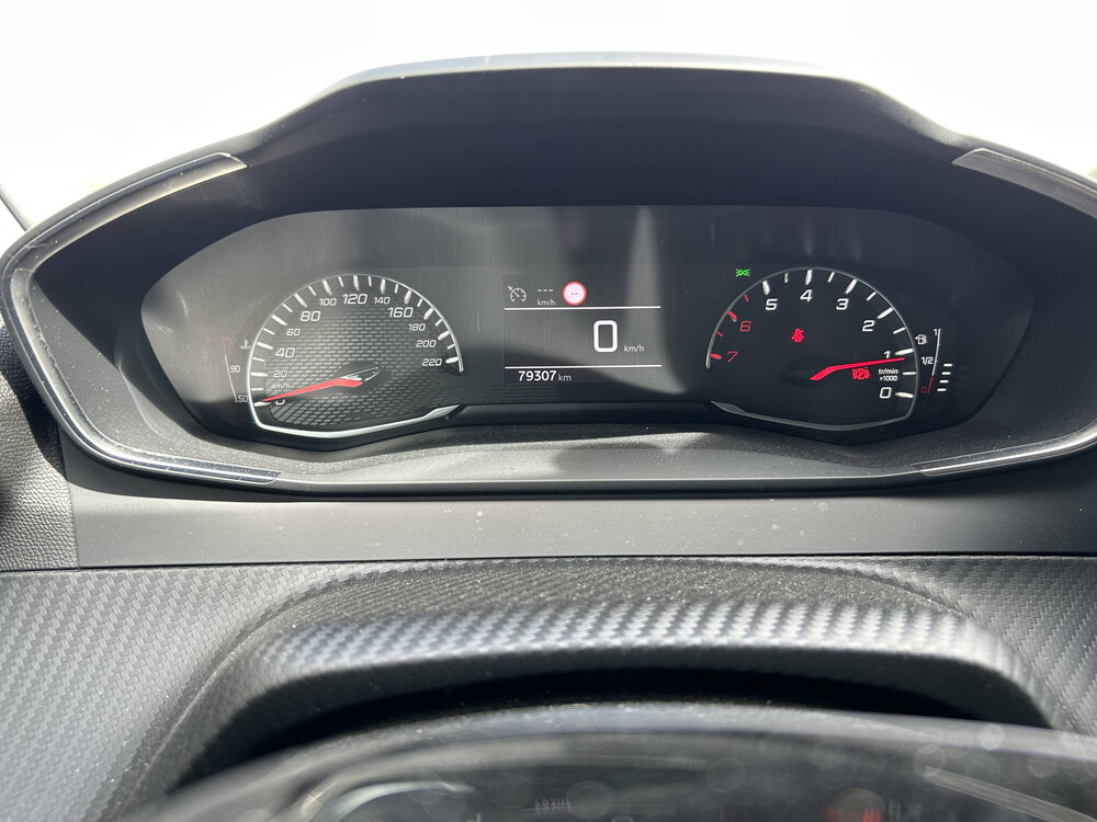 Occasion PEUGEOT 208 208 BlueHDi 100 S&S BVM6 - Style