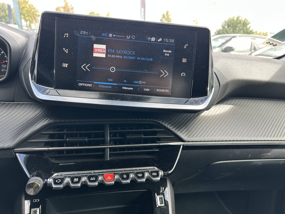 Occasion PEUGEOT 208 208 BlueHDi 100 S&S BVM6 - Style