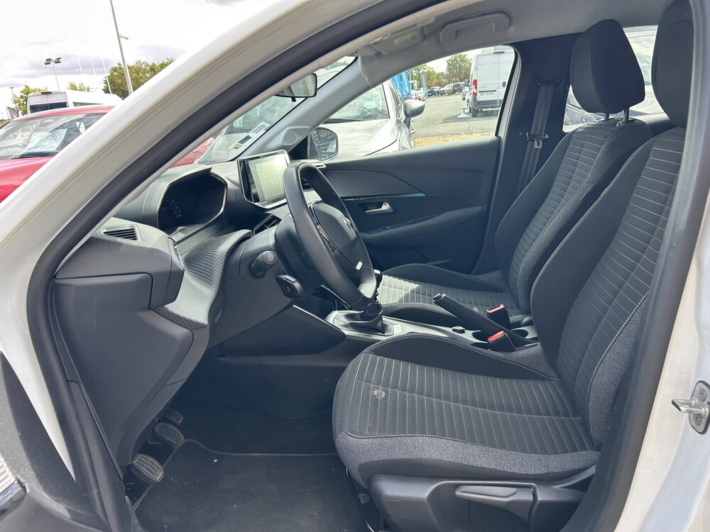 Occasion PEUGEOT 208 208 BlueHDi 100 S&S BVM6 - Style