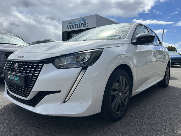 Occasion PEUGEOT 208 208 BlueHDi 100 S&S BVM6 - Style