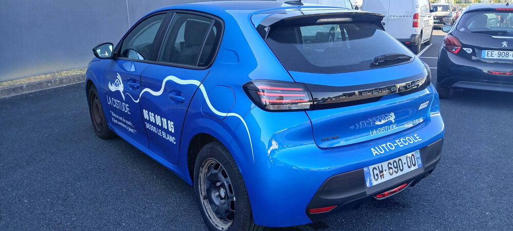 Occasion PEUGEOT 208 208 PureTech 100 S&S BVM6 - Active