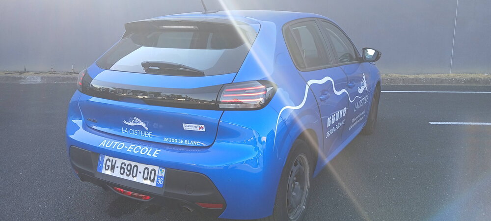 Occasion PEUGEOT 208 208 PureTech 100 S&S BVM6 - Active