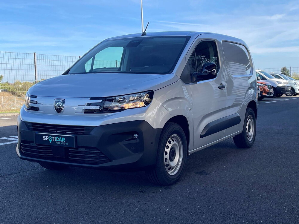 Occasion PEUGEOT Partner E-PARTNER FGN 136 CH M CHARG UT MAJ 54 KWH AUT