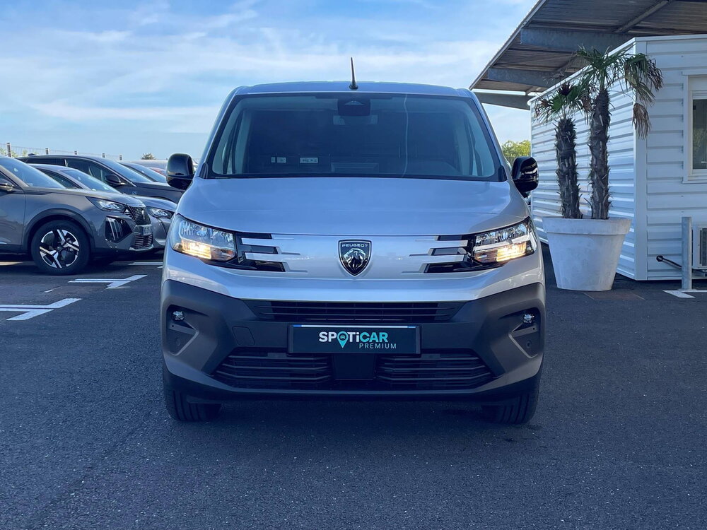 Occasion PEUGEOT Partner E-PARTNER FGN 136 CH M CHARG UT MAJ 54 KWH AUT