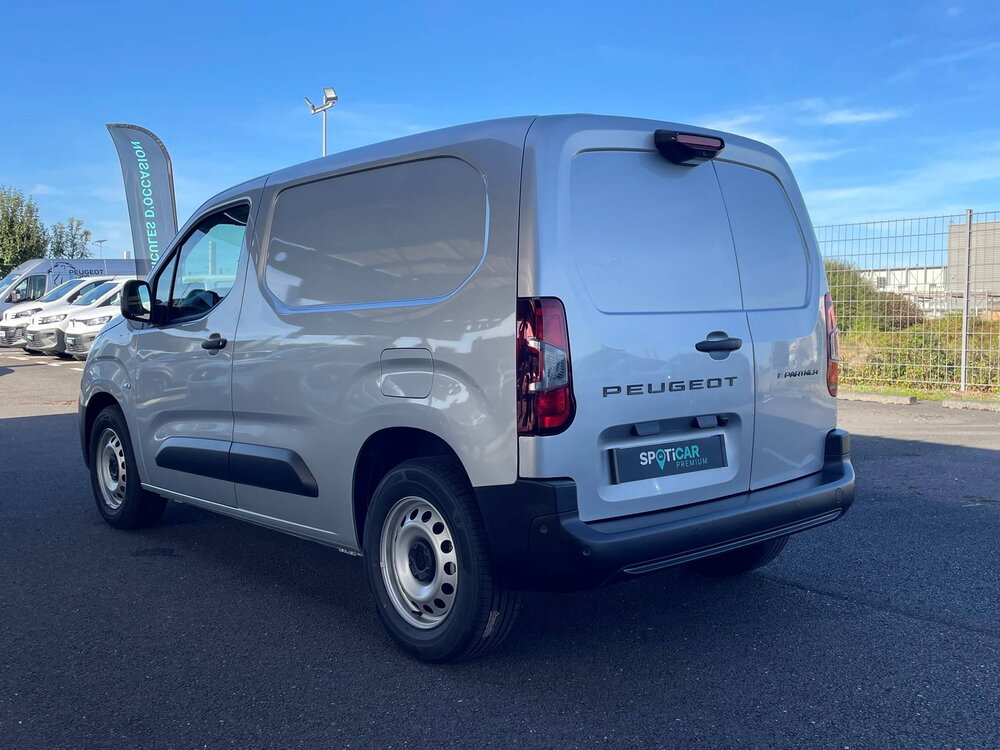 Occasion PEUGEOT Partner E-PARTNER FGN 136 CH M CHARG UT MAJ 54 KWH AUT