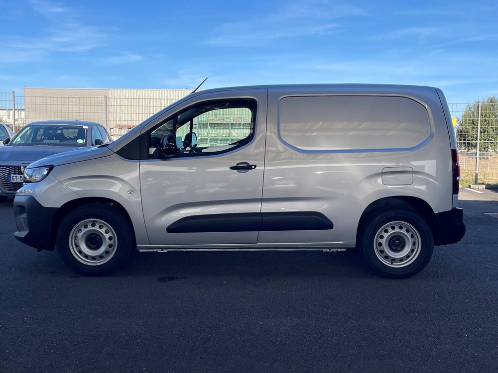 Occasion PEUGEOT Partner E-PARTNER FGN 136 CH M CHARG UT MAJ 54 KWH AUT