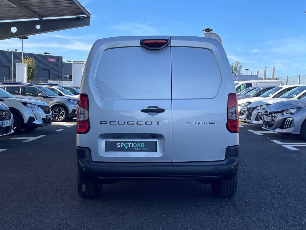 Occasion PEUGEOT Partner E-PARTNER FGN 136 CH M CHARG UT MAJ 54 KWH AUT