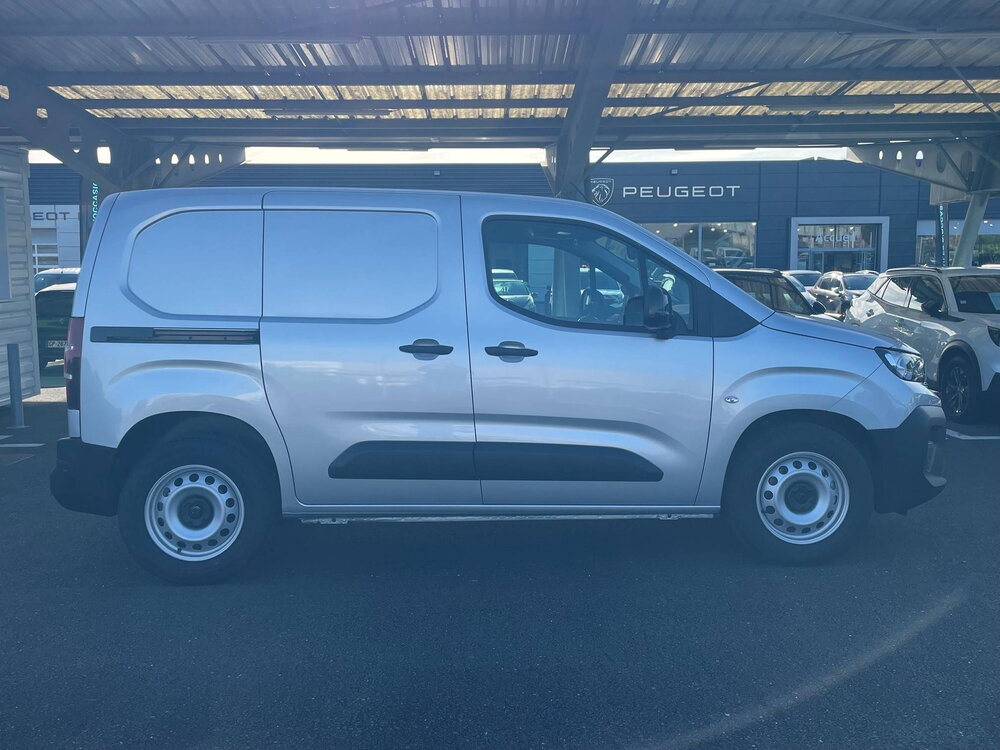 Occasion PEUGEOT Partner E-PARTNER FGN 136 CH M CHARG UT MAJ 54 KWH AUT