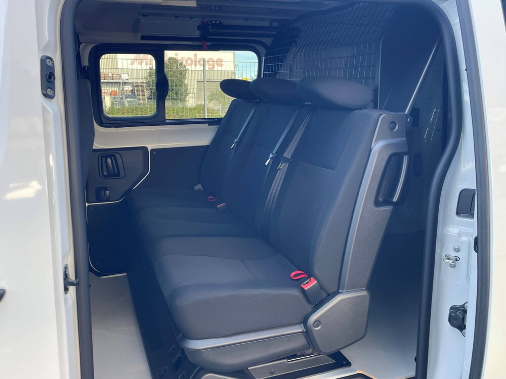 Occasion PEUGEOT Expert EXPERT CA REPLIABLE M DIESEL 120 CH MANUELLE
