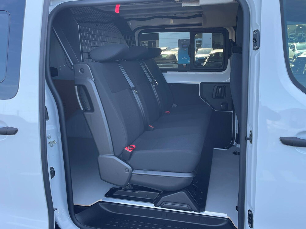 Occasion PEUGEOT Expert EXPERT CA REPLIABLE M DIESEL 120 CH MANUELLE