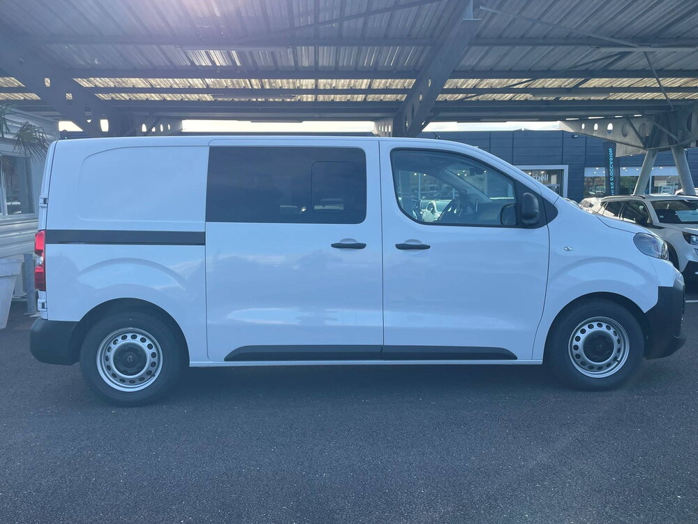 Occasion PEUGEOT Expert EXPERT CA REPLIABLE M DIESEL 120 CH MANUELLE