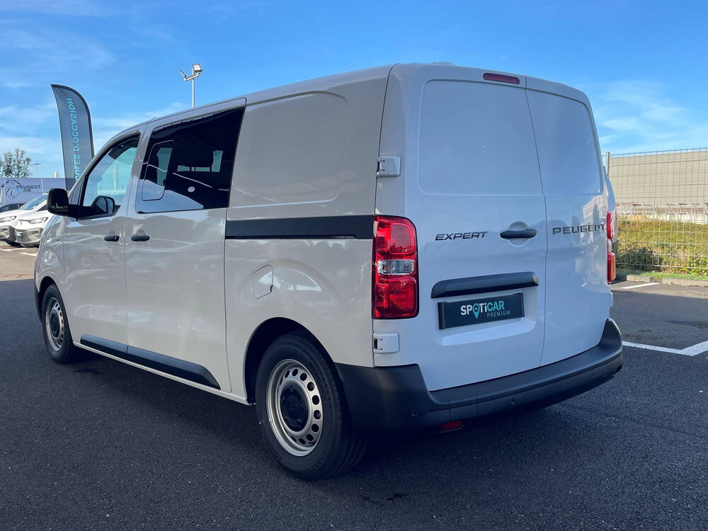 Occasion PEUGEOT Expert EXPERT CA REPLIABLE M DIESEL 120 CH MANUELLE