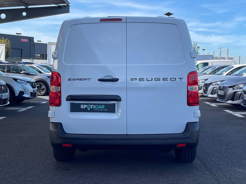 Occasion PEUGEOT Expert EXPERT CA REPLIABLE M DIESEL 120 CH MANUELLE