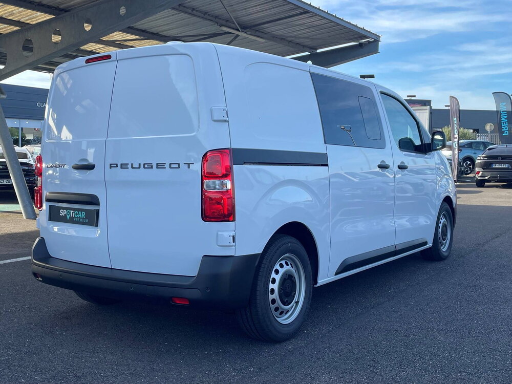 Occasion PEUGEOT Expert EXPERT CA REPLIABLE M DIESEL 120 CH MANUELLE