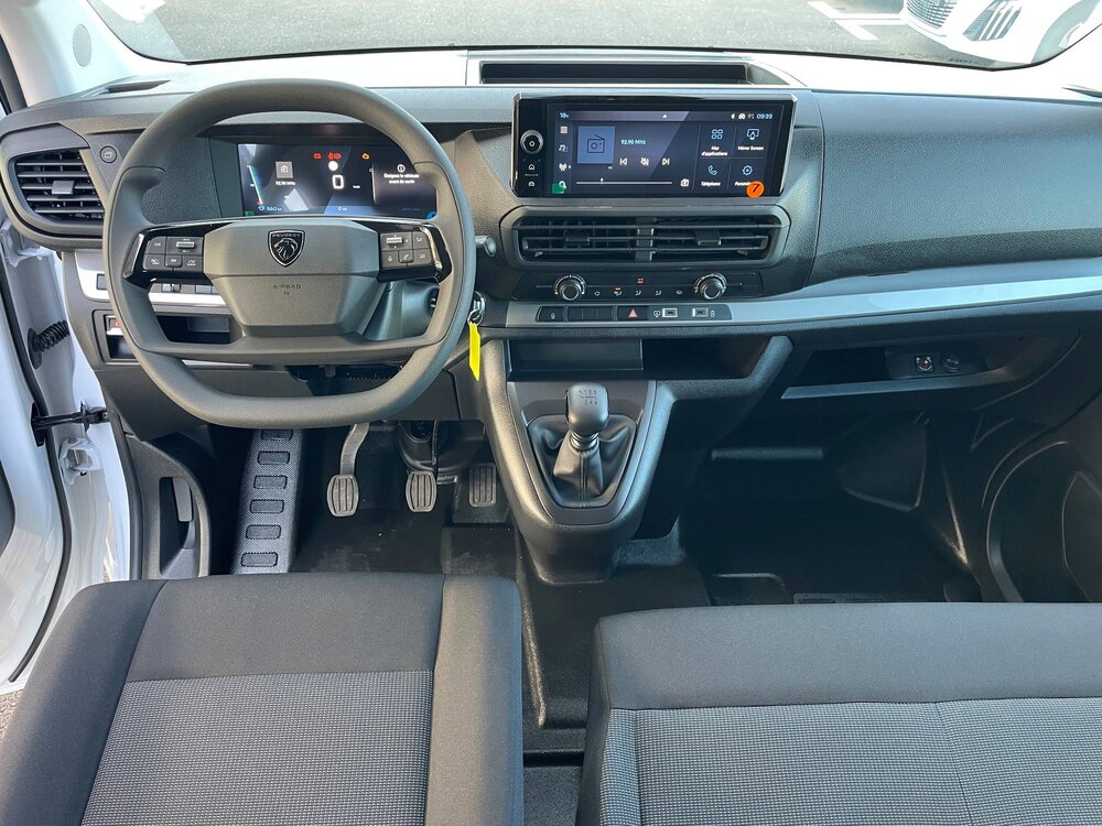 Occasion PEUGEOT Expert EXPERT CA REPLIABLE M DIESEL 120 CH MANUELLE