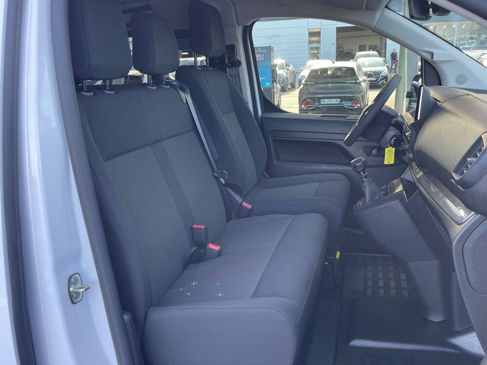Occasion PEUGEOT Expert EXPERT CA REPLIABLE M DIESEL 120 CH MANUELLE