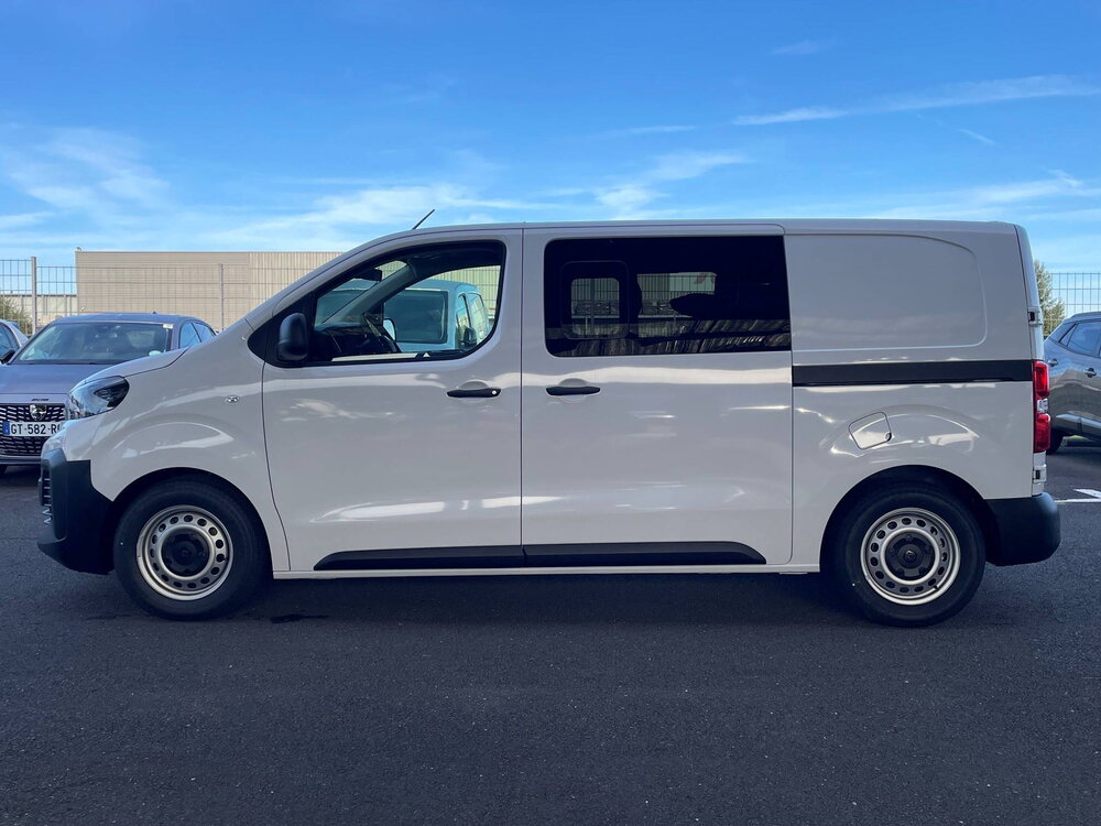 Occasion PEUGEOT Expert EXPERT CA REPLIABLE M DIESEL 120 CH MANUELLE
