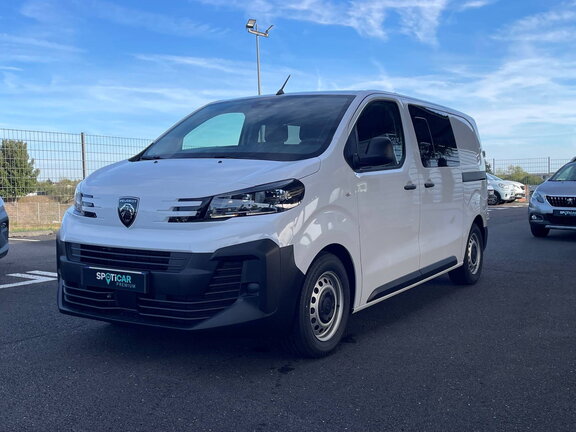 Occasion PEUGEOT Expert EXPERT CA REPLIABLE M DIESEL 120 CH MANUELLE