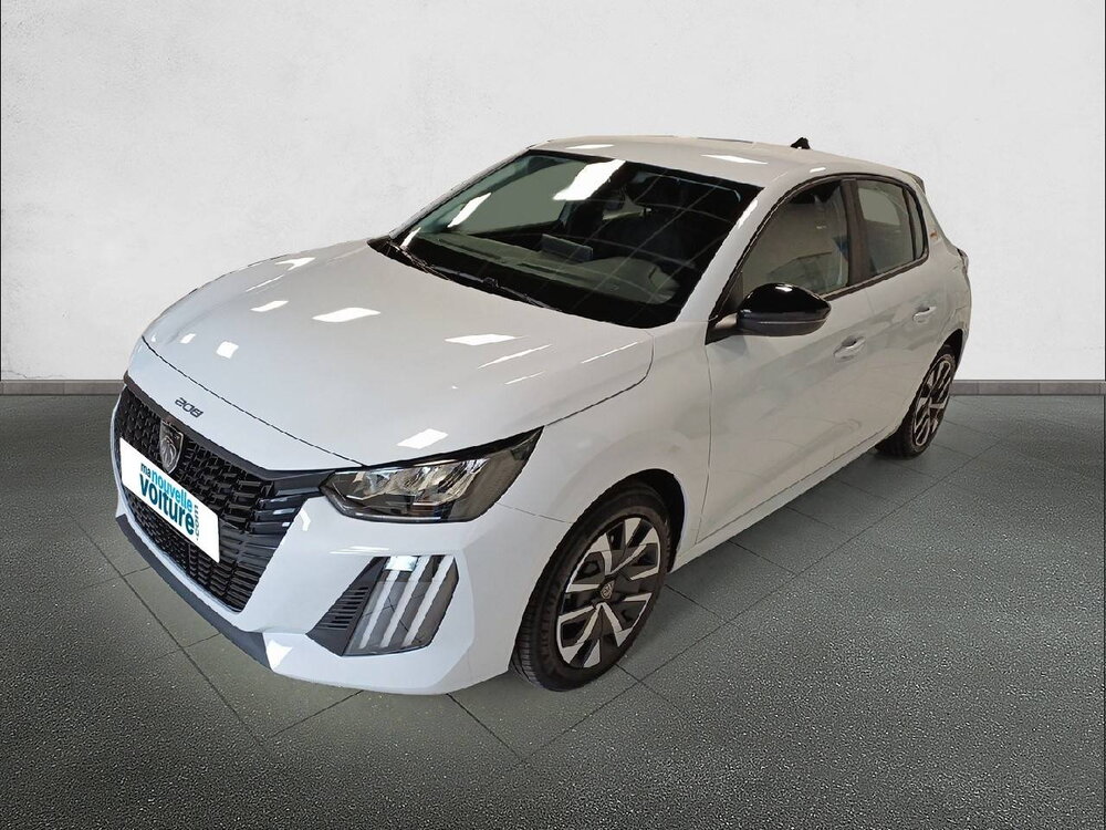 Occasion PEUGEOT 208 208 Hybrid 110 ch e-DCS6 - Style