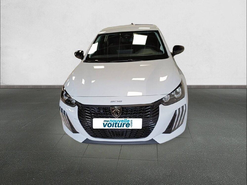 Occasion PEUGEOT 208 208 Hybrid 110 ch e-DCS6 - Style