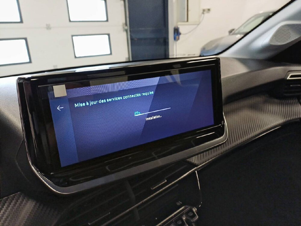 Occasion PEUGEOT 208 208 Hybrid 110 ch e-DCS6 - Style
