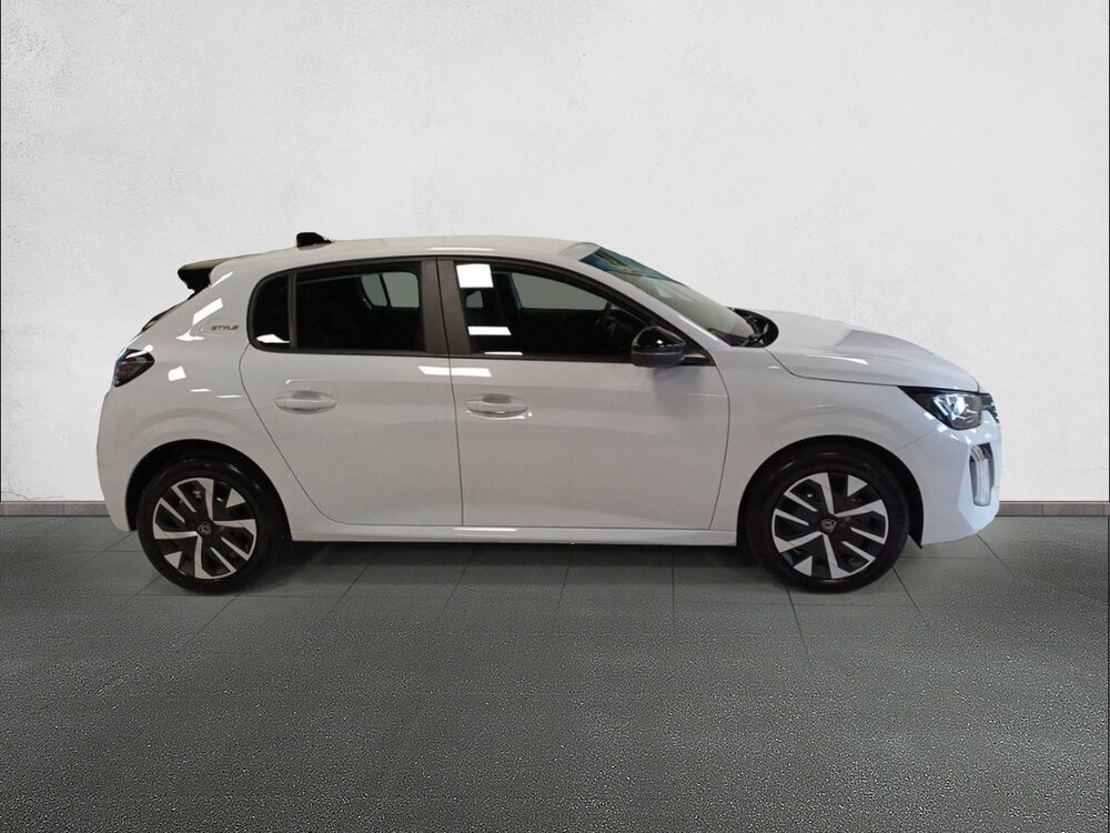 Occasion PEUGEOT 208 208 Hybrid 110 ch e-DCS6 - Style