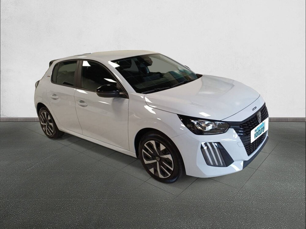 Occasion PEUGEOT 208 208 Hybrid 110 ch e-DCS6 - Style