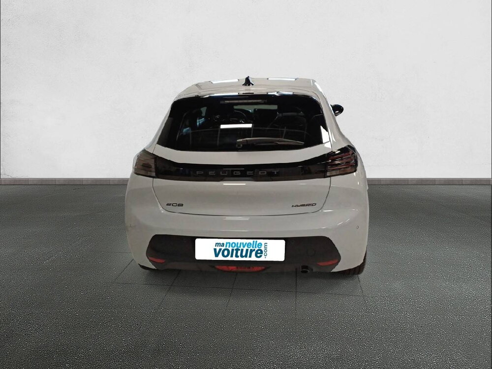 Occasion PEUGEOT 208 208 Hybrid 110 ch e-DCS6 - Style