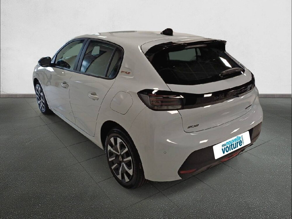 Occasion PEUGEOT 208 208 Hybrid 110 ch e-DCS6 - Style