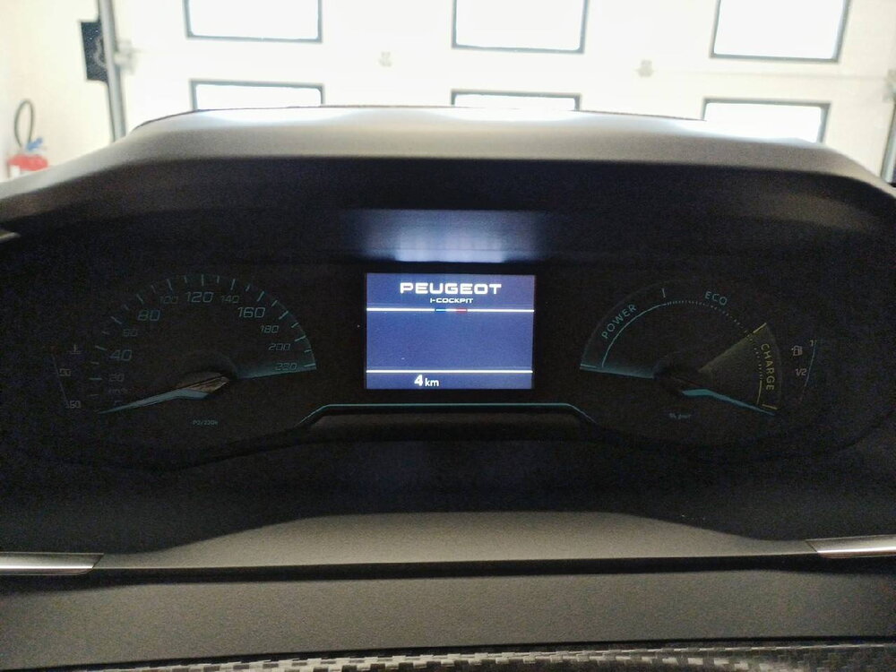 Occasion PEUGEOT 208 208 Hybrid 110 ch e-DCS6 - Style